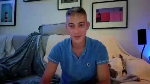 Snapshot of hugolandcam chatting on September 29, 2025, 8:46 pm Hugo online show from September 29, 2025, 8:46 pm