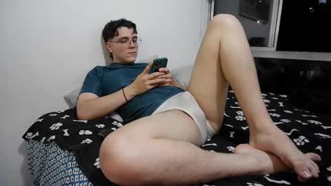 hun_damer online show from October 8, 2025, 1:36 am