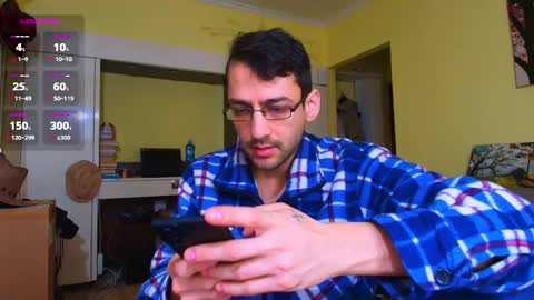 Eddy online show from March 1, 2026, 12:12 am