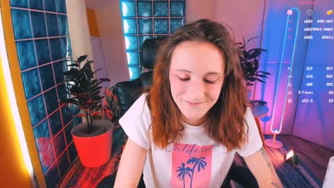 Kitty online show from February 2, 2025, 1:52 pm