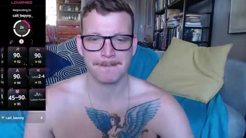 Hunky  Arthur online show from December 23, 2024, 6:00 am