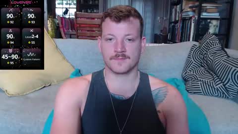 Hunky  Arthur online show from December 27, 2024, 5:09 am