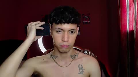 hunter_jagg online show from March 12, 2026, 6:58 pm