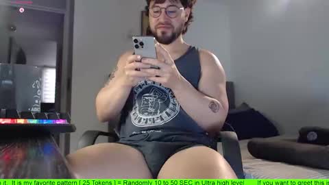 Snapshot of hunter_of_mn chatting on October 6, 2025, 12:57 pm online show from October 6, 2025, 12:57 pm