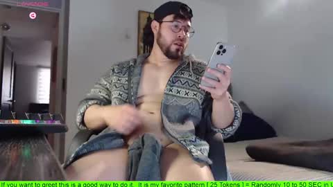 Snapshot of hunter_of_mn chatting on October 8, 2025, 2:04 pm online show from October 8, 2025, 2:04 pm