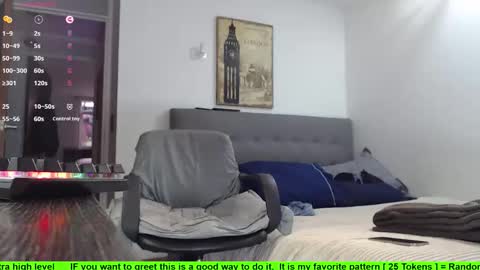 Snapshot of hunter_of_mn chatting on October 14, 2025, 9:59 pm online show from October 14, 2025, 9:59 pm