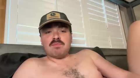 Hunter online show from October 13, 2025, 9:59 pm