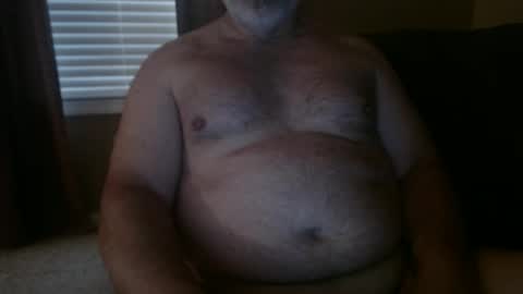 huntermark1 online show from October 1, 2025, 9:43 pm