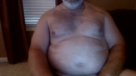 huntermark1 online show from July 13, 2026, 8:33 pm