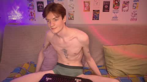 Snapshot of hunterrxxxhunter chatting on February 2, 2025, 3:07 pm Hunter online show from February 2, 2025, 3:07 pm