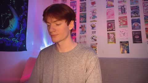 Snapshot of hunterrxxxhunter chatting on February 5, 2025, 8:35 pm Hunter online show from February 5, 2025, 8:35 pm