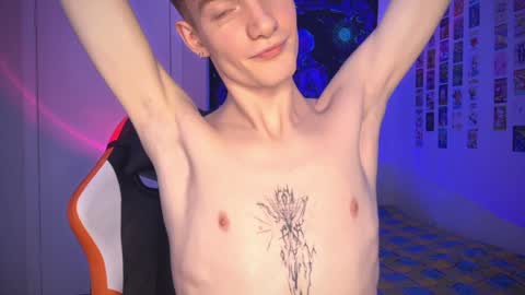 Snapshot of hunterrxxxhunter chatting on February 8, 2025, 9:15 pm Hunter online show from February 8, 2025, 9:15 pm