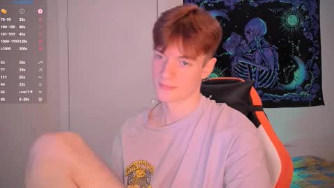 Snapshot of hunterrxxxhunter chatting on February 19, 2025, 2:55 pm Hunter online show from February 19, 2025, 2:55 pm