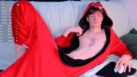 Snapshot of hunterrxxxhunter chatting on March 6, 2025, 11:31 pm Hunter online show from March 6, 2025, 11:31 pm