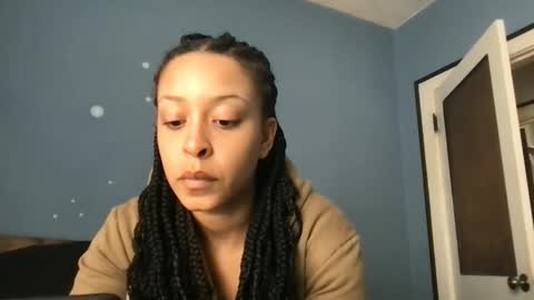 Goddess Hunyy online show from April 5, 2026, 8:28 pm