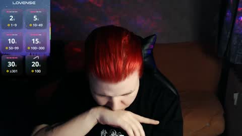 Snapshot of husk_ryan chatting on February 1, 2025, 6:29 pm Ryan online show from February 1, 2025, 6:29 pm