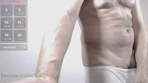 Andrew online show from October 18, 2025, 2:36 am