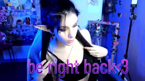 Hyeon Jin online show from February 17, 2025, 12:43 am