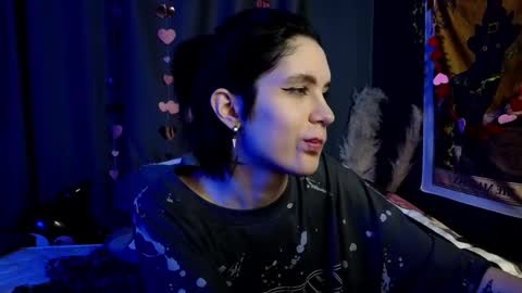 Hyeon Jin online show from February 21, 2025, 3:56 am