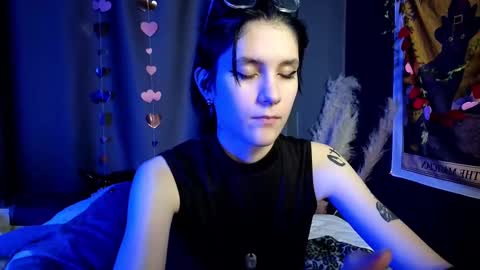 Hyeon Jin online show from February 24, 2025, 3:02 am