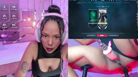 Ashley online show from December 5, 2025, 8:49 pm