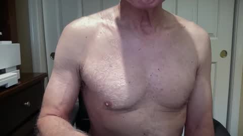 The Talented Mr. DILFy online show from March 25, 2026, 2:45 pm