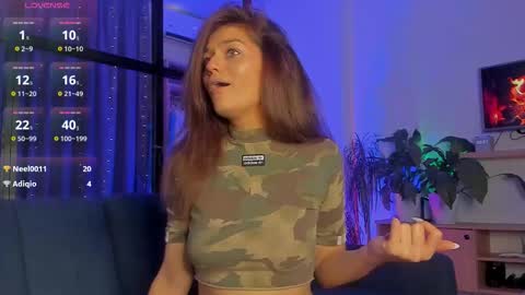 i___love__you online show from November 23, 2025, 10:20 pm