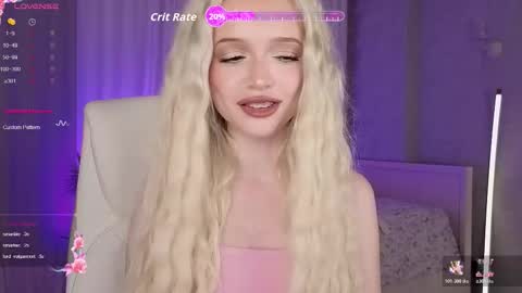 Joselle online show from November 14, 2025, 7:45 pm