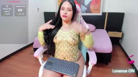 karoll online show from November 29, 2025, 7:06 pm