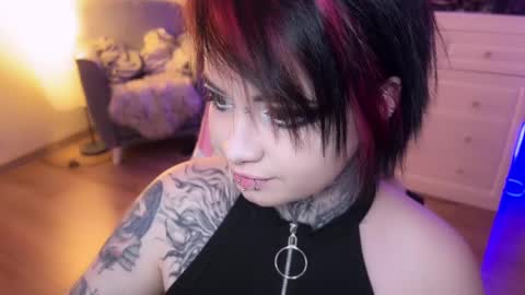 Snapshot of i_died_again chatting on December 22, 2024, 12:38 pm Asya online show from December 22, 2024, 12:38 pm