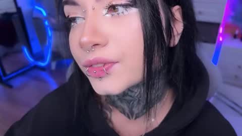 Snapshot of i_died_again chatting on September 27, 2025, 9:03 am Asya online show from September 27, 2025, 9:03 am