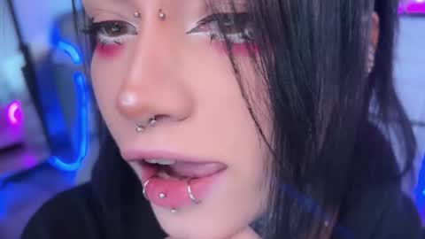 Snapshot of i_died_again chatting on October 15, 2025, 8:47 am Asya online show from October 15, 2025, 8:47 am