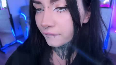 Snapshot of i_died_again chatting on November 8, 2025, 9:09 am Asya online show from November 8, 2025, 9:09 am