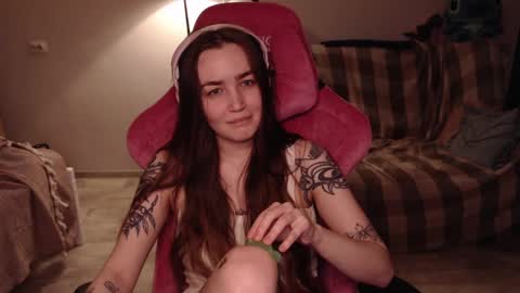 Snapshot of i_love_icecream chatting on February 3, 2025, 7:42 pm elisabeth online show from February 3, 2025, 7:42 pm