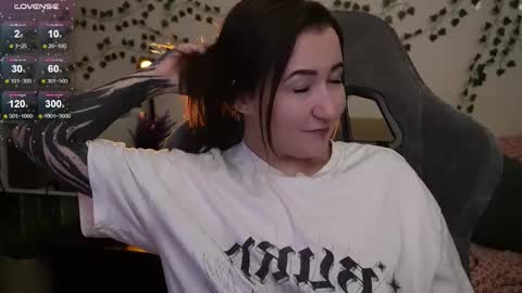 Meg  online show from November 9, 2025, 2:21 am