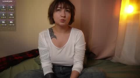 Meg  online show from April 13, 2026, 1:00 am