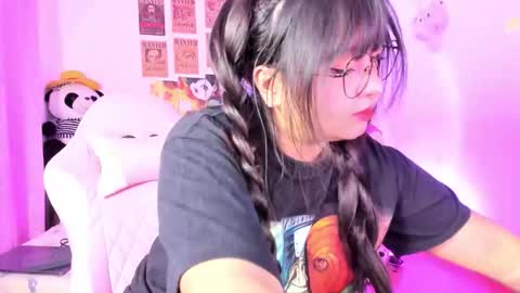 Snapshot of iam_zoechan chatting on February 24, 2026, 11:52 am Zoe 3 online show from February 24, 2026, 11:52 am