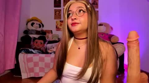 Snapshot of iam_zoechan chatting on February 27, 2026, 10:48 am Zoe 3 online show from February 27, 2026, 10:48 am