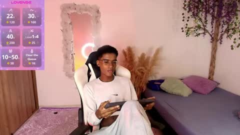 iamandrey_ online show from May 23, 2026, 12:20 pm