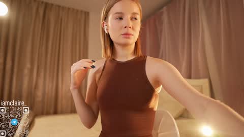 Claire online show from January 30, 2025, 4:34 pm