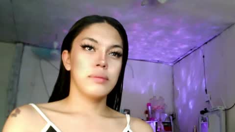 Snapshot of iamcristel chatting on August 4, 2026, 9:56 am CHRISTIAN online show from August 4, 2026, 9:56 am