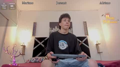 Snapshot of iamduque chatting on October 18, 2025, 3:53 am Iam Joseant online show from October 18, 2025, 3:53 am