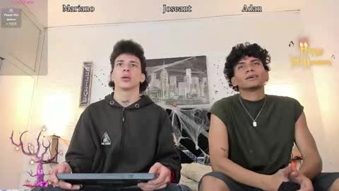 Snapshot of iamduque chatting on October 30, 2025, 3:30 am Iam Joseant online show from October 30, 2025, 3:30 am