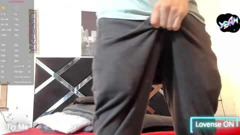 Iam Joseant online show from February 12, 2026, 3:34 am