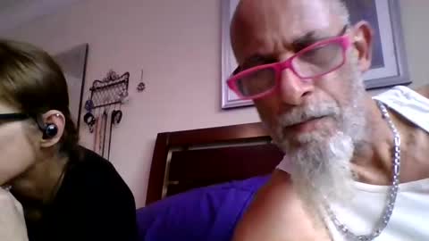 Snapshot of iamgoat_69 chatting on February 22, 2025, 7:25 pm Goat Lulu Elektra online show from February 22, 2025, 7:25 pm
