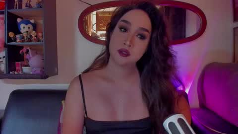 Miss Jazzmine online show from October 18, 2025, 5:21 am