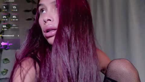 Snapshot of iamkarlaa chatting on January 27, 2025, 7:03 pm I AM KARLA 3 online show from January 27, 2025, 7:03 pm