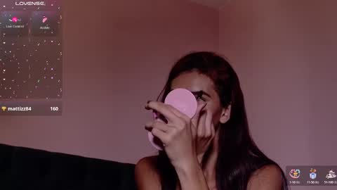 Snapshot of iamkarlaa chatting on February 21, 2025, 3:21 pm I AM KARLA 3 online show from February 21, 2025, 3:21 pm