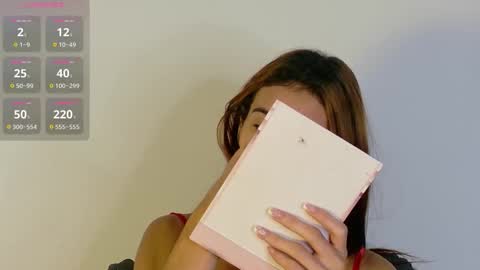 Snapshot of iamkarlaa chatting on November 9, 2025, 8:56 am I AM KARLA 3 online show from November 9, 2025, 8:56 am