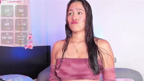 Snapshot of iamlara1 chatting on October 19, 2025, 6:08 pm Lara online show from October 19, 2025, 6:08 pm